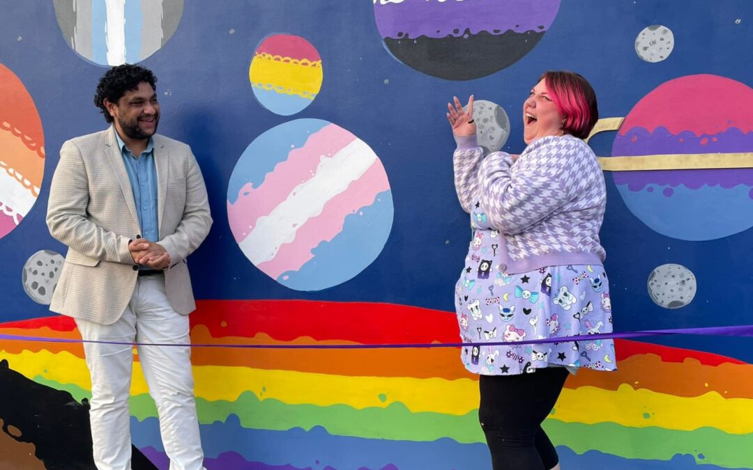 IDAHOBIT Day an ‘out of this world’ success