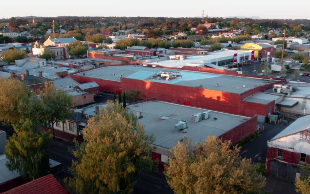 headspace Hamilton site works ramping up