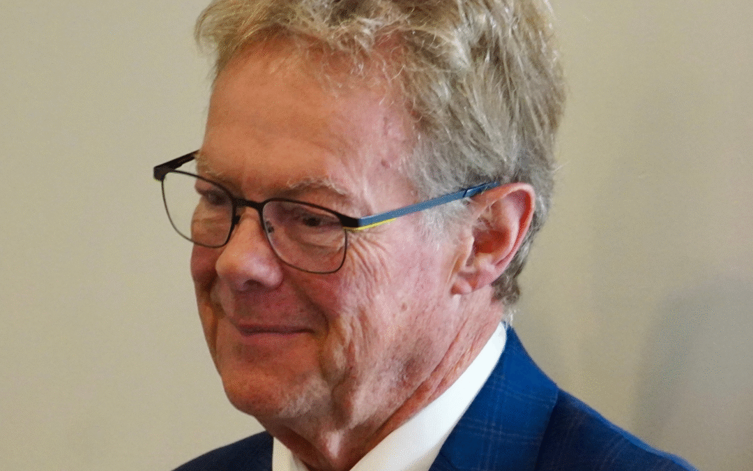 Brophy CEO to retire after 30 years’ service