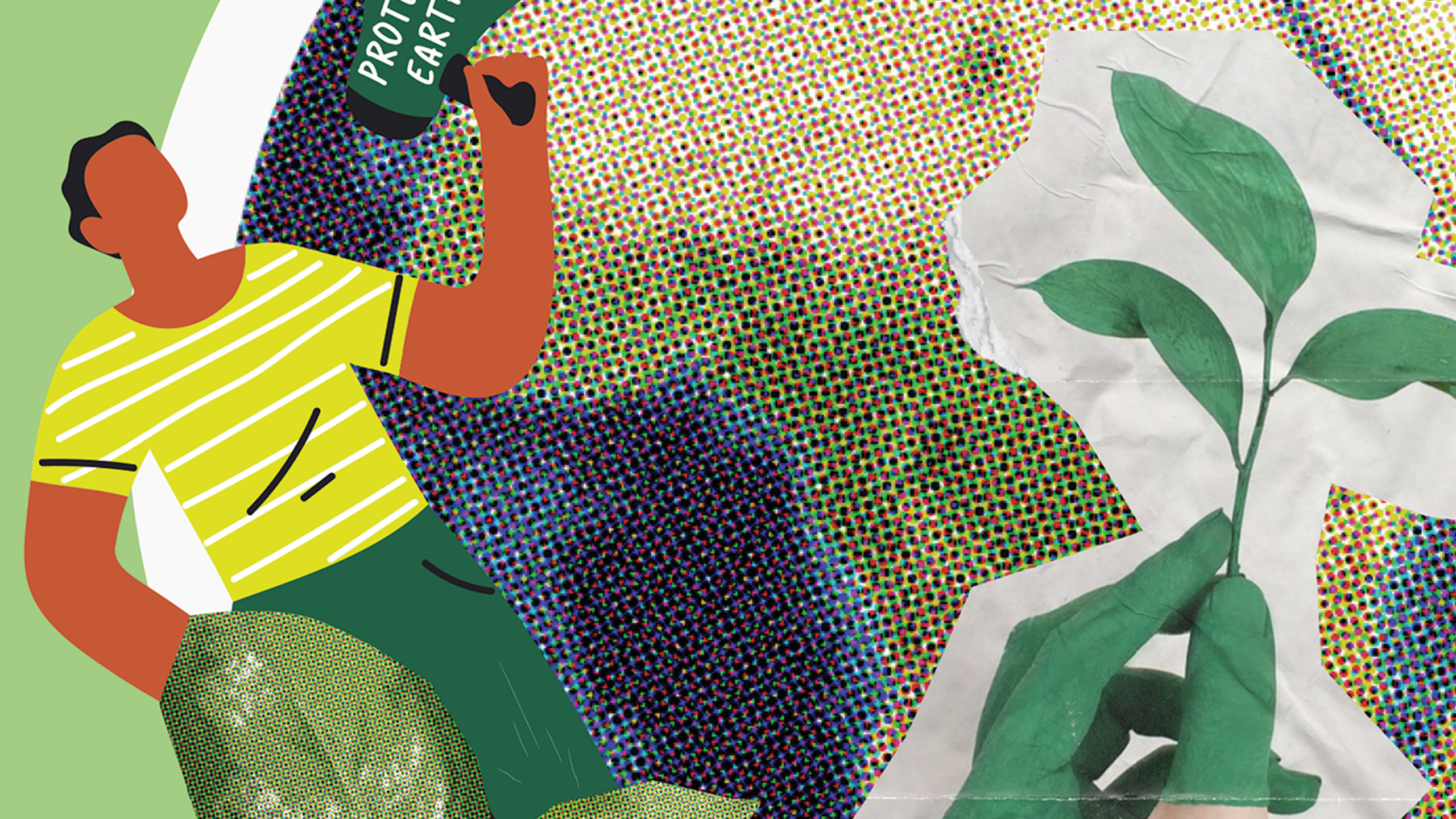 The Postcard Art Project – Protect What Nurtures