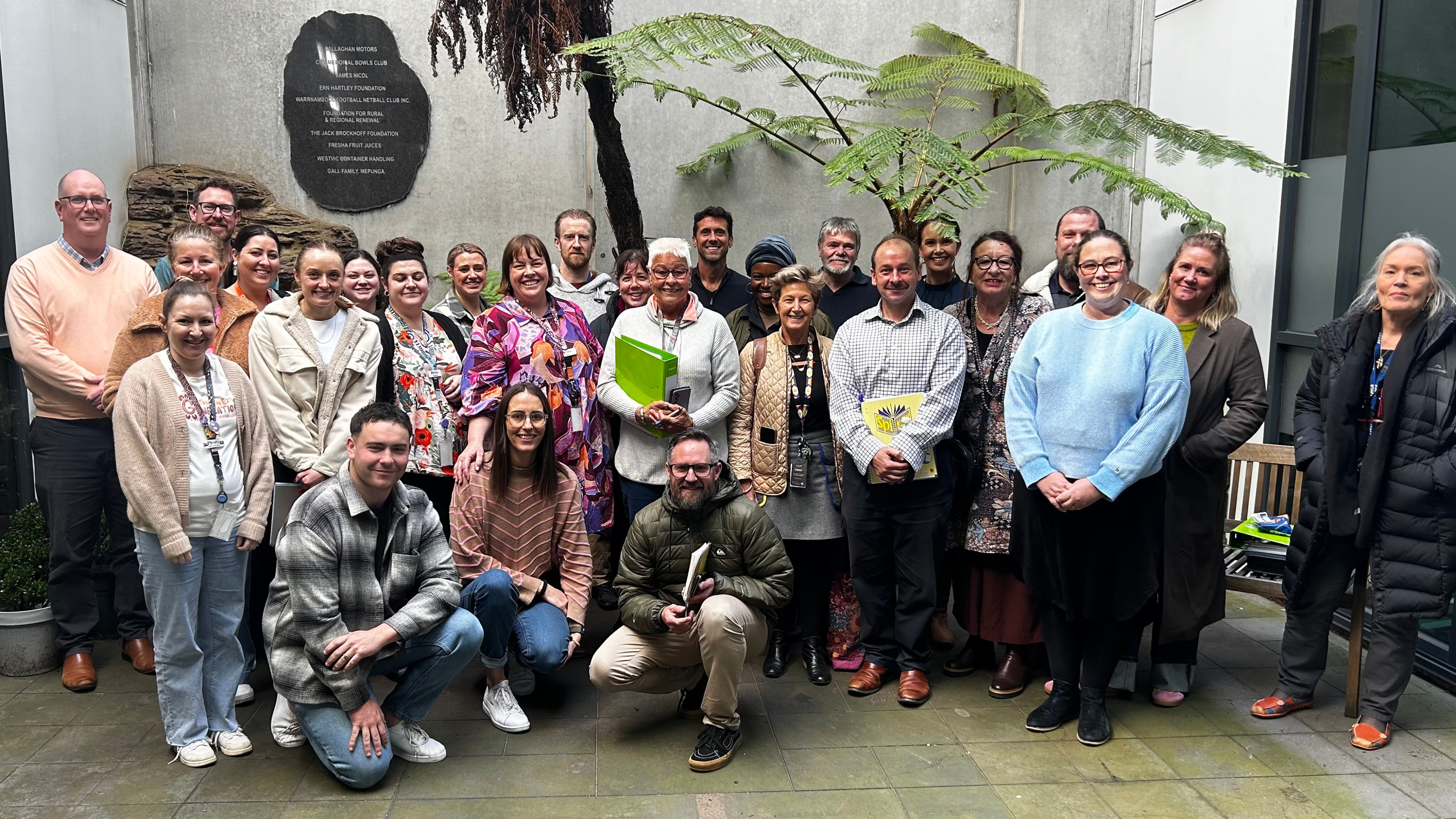 Growing Our Leaders with Boldside