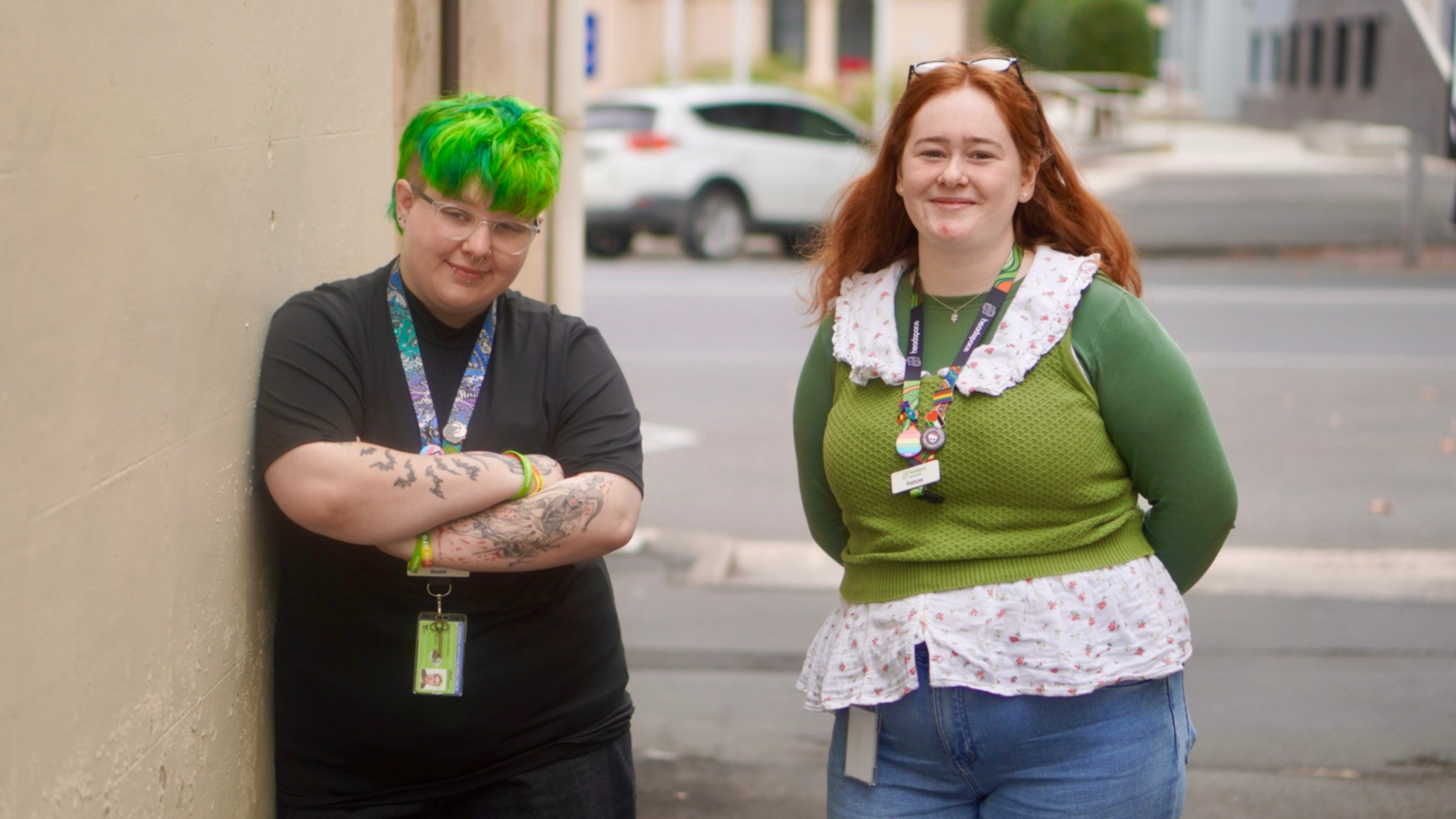 A space for young people living with invisible disabilities