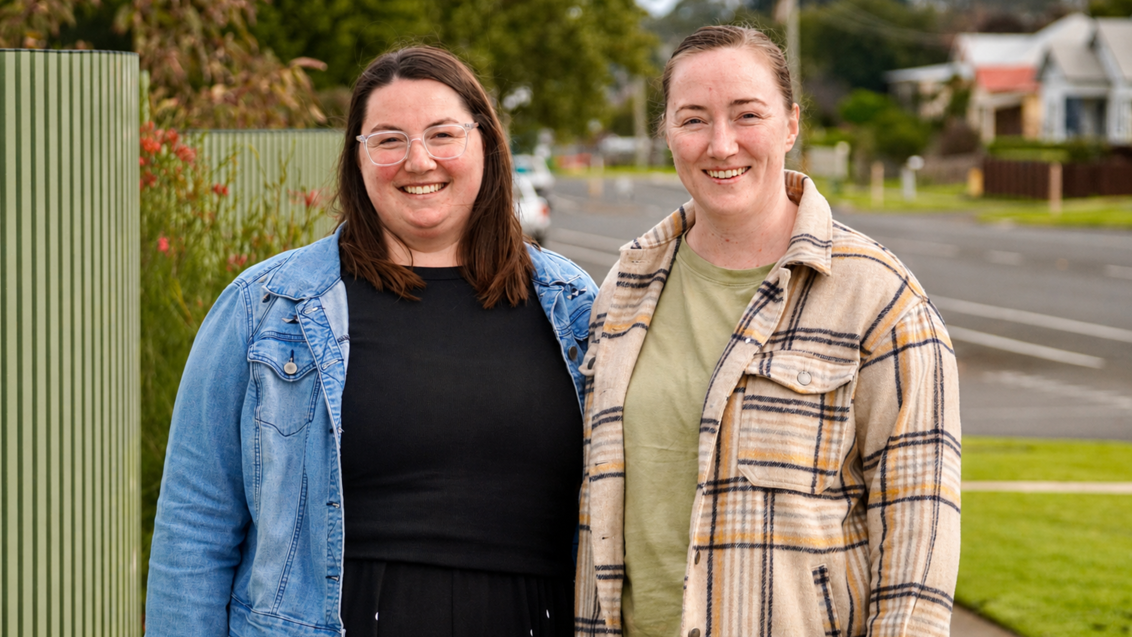 Sisters creating careers and community impact together