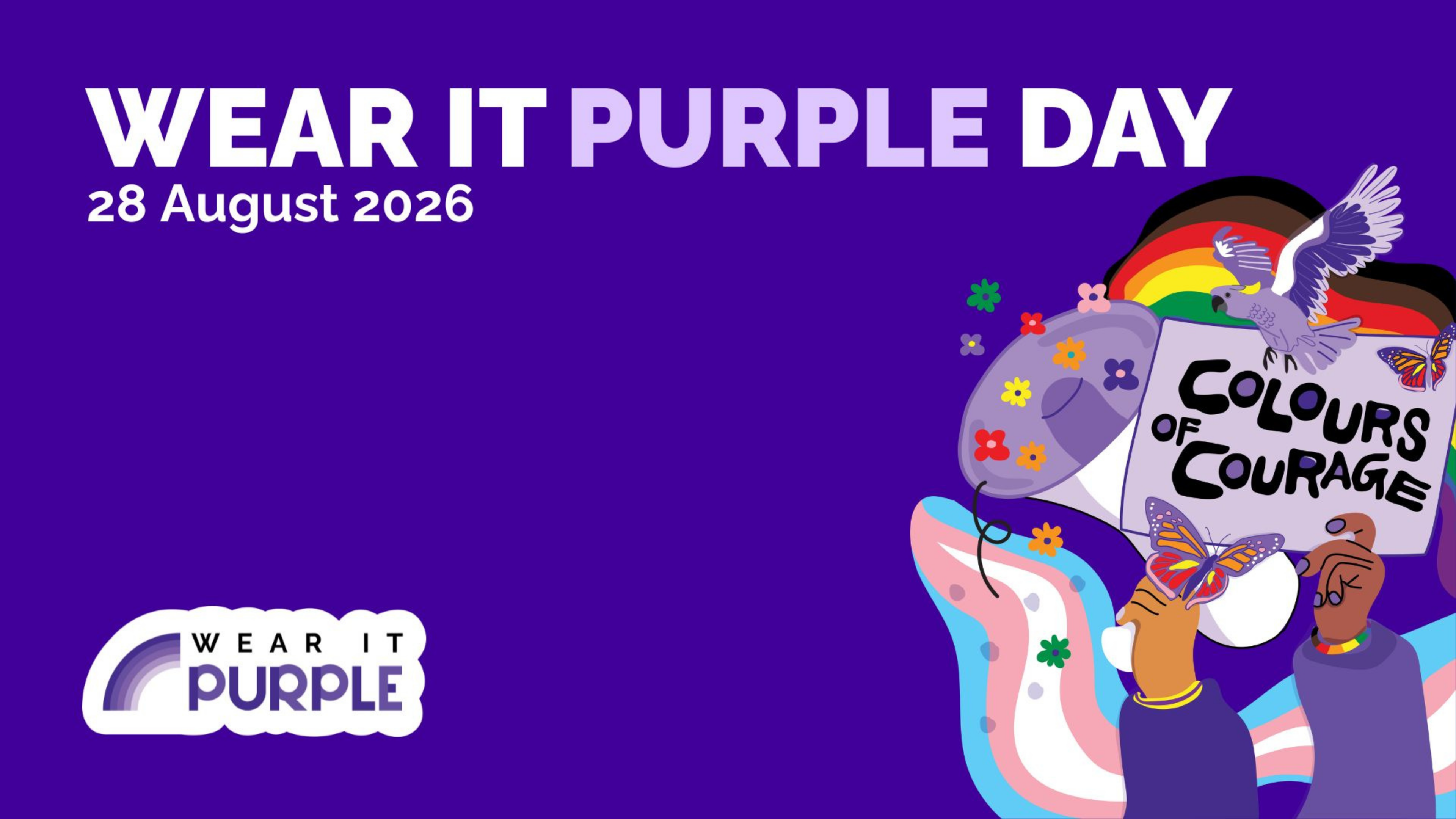 Why Wear It Purple Matters
